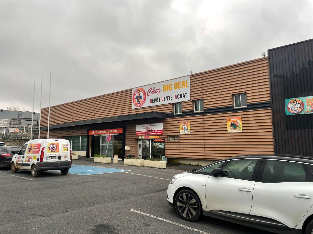 Local d'activité Lizy-sur-Ourcq 1430m² Vente local d'activité Lizy-sur-Ourcq Seine-et-Marne OVACT2423857 0